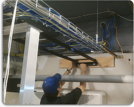 Small Business Phone System Install