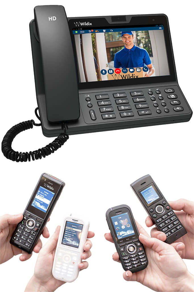 Hosted VoIP Services by Class5 Technologies